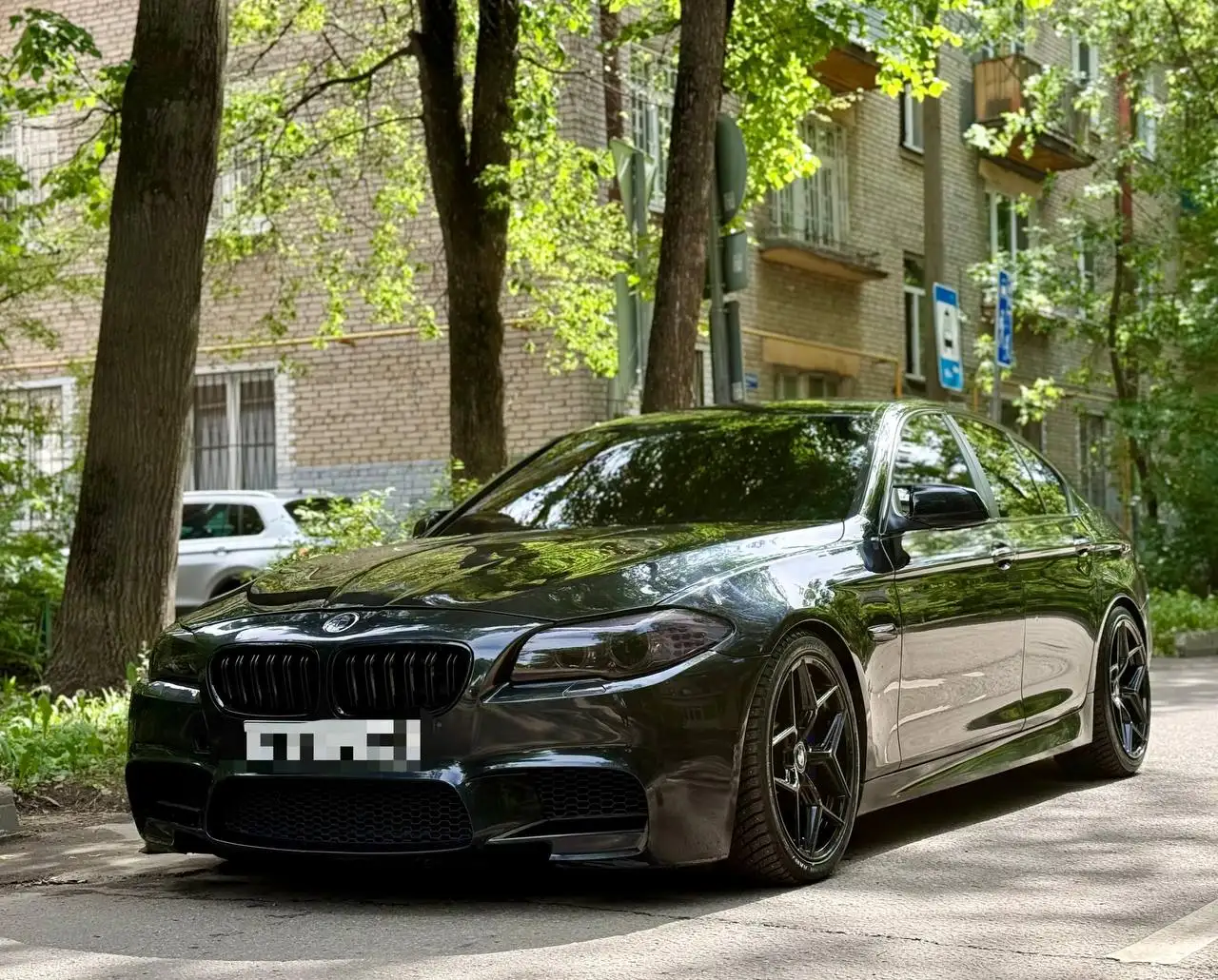 BMW 5-Series (528i) 2010 - Продажа автомобилей (Авто) в Москва