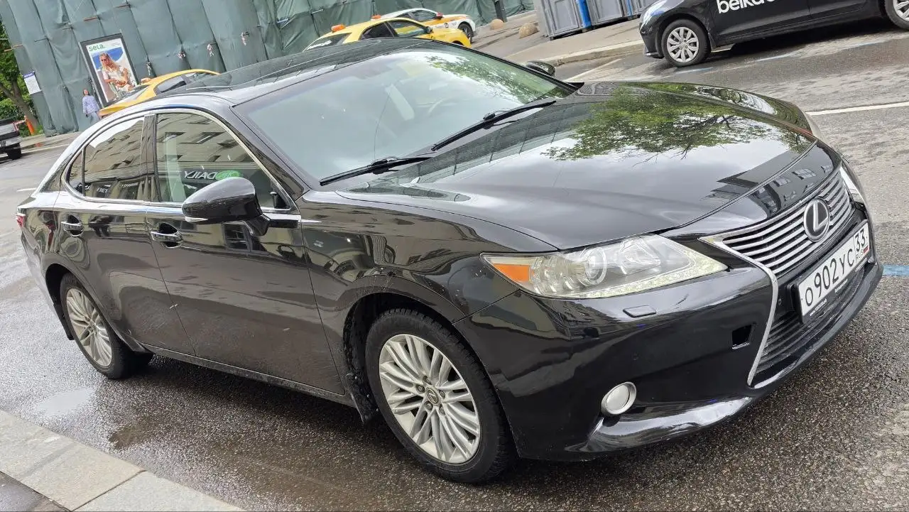 Lexus ES 2012 - Легковые автомобили (Авто) в Москва
