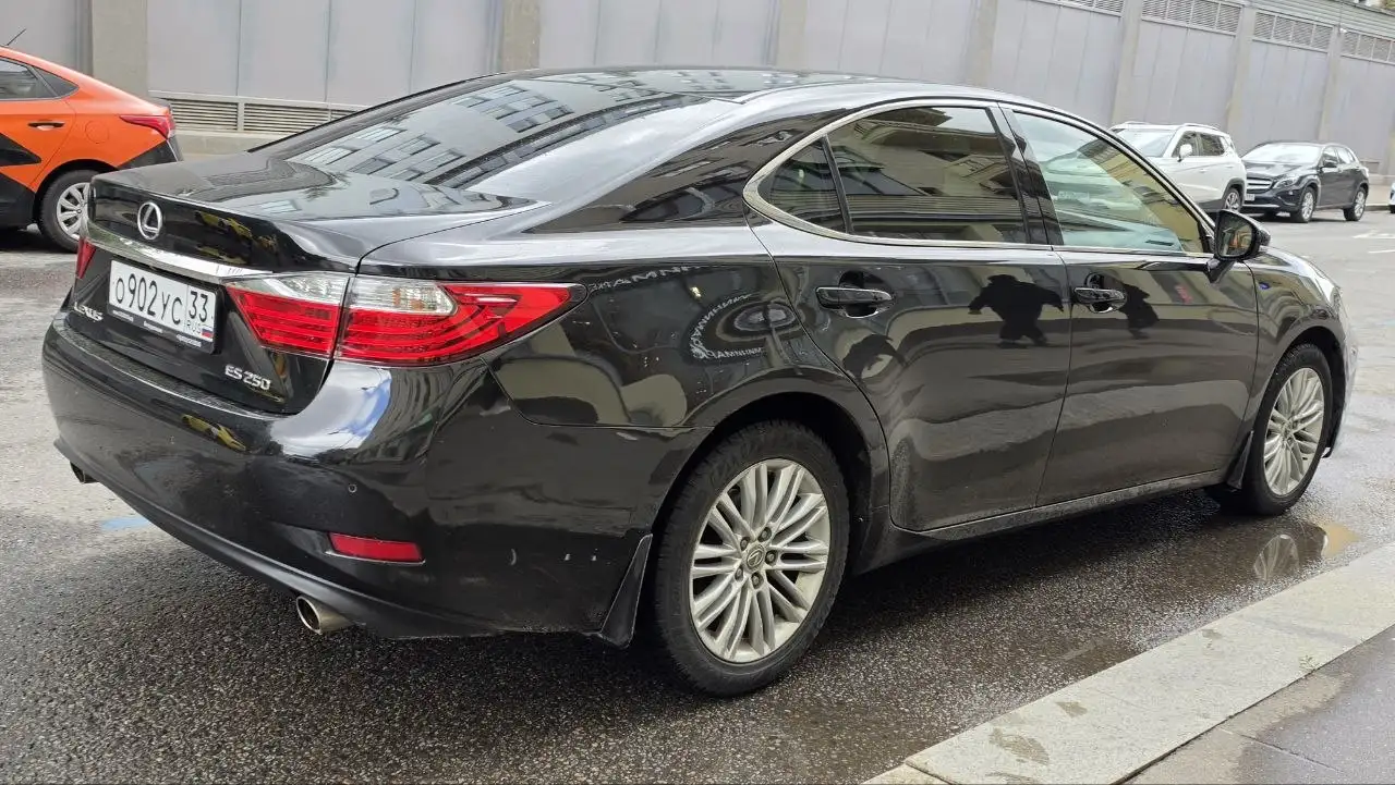 Lexus ES 2012 - Легковые автомобили (Авто) в Москва
