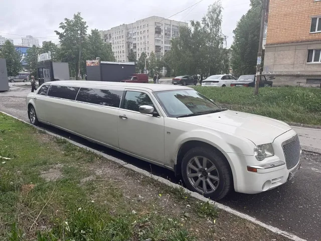 CHRYSLER 300C 2005 - Автозапчасти в Екатеринбург