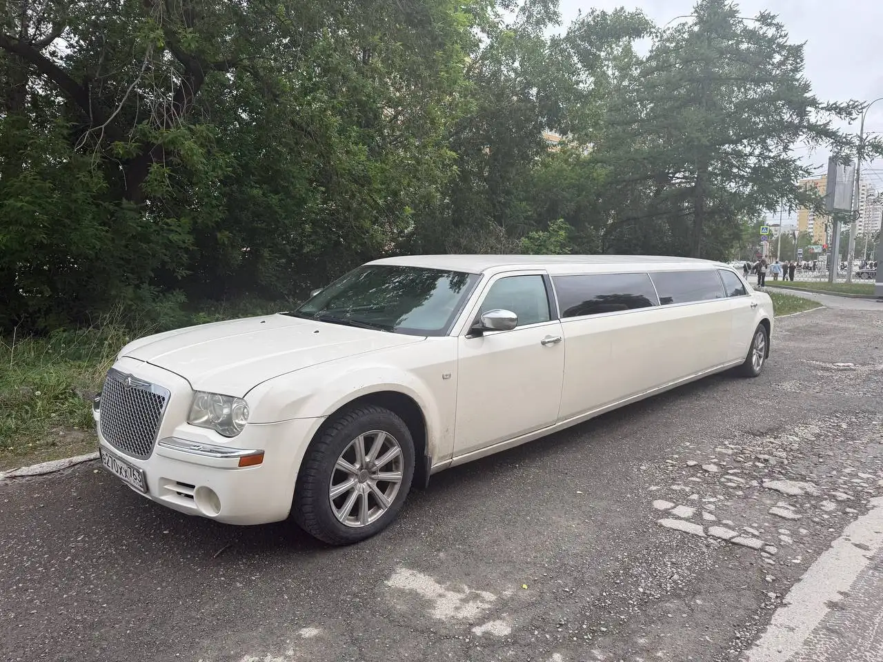 CHRYSLER 300C 2005 - Легковые автомобили (Авто) в Екатеринбург