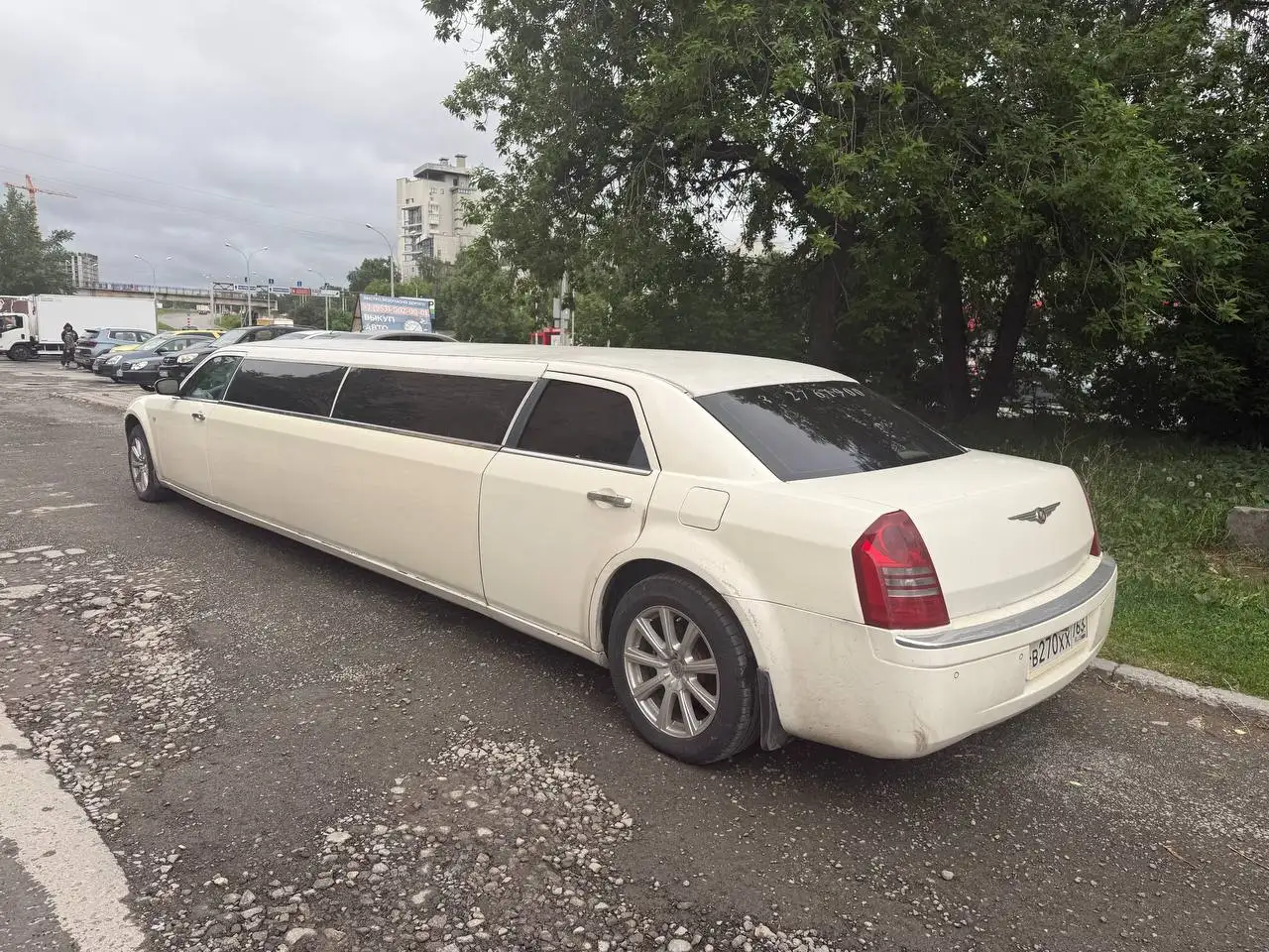 CHRYSLER 300C 2005 - Легковые автомобили (Авто) в Екатеринбург