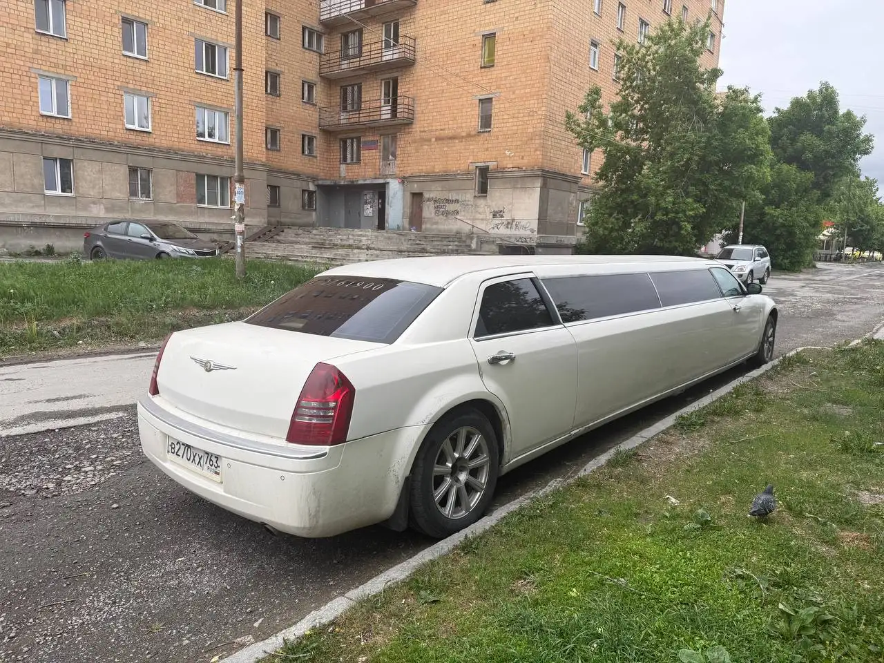 CHRYSLER 300C 2005 - Легковые автомобили (Авто) в Екатеринбург