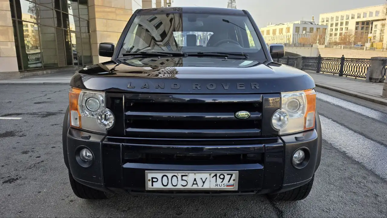 Land Rover Discovery 2006 - Авто в Москва