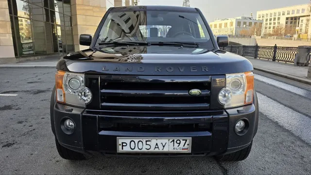Land Rover Discovery 2006 - Лодки в Москва