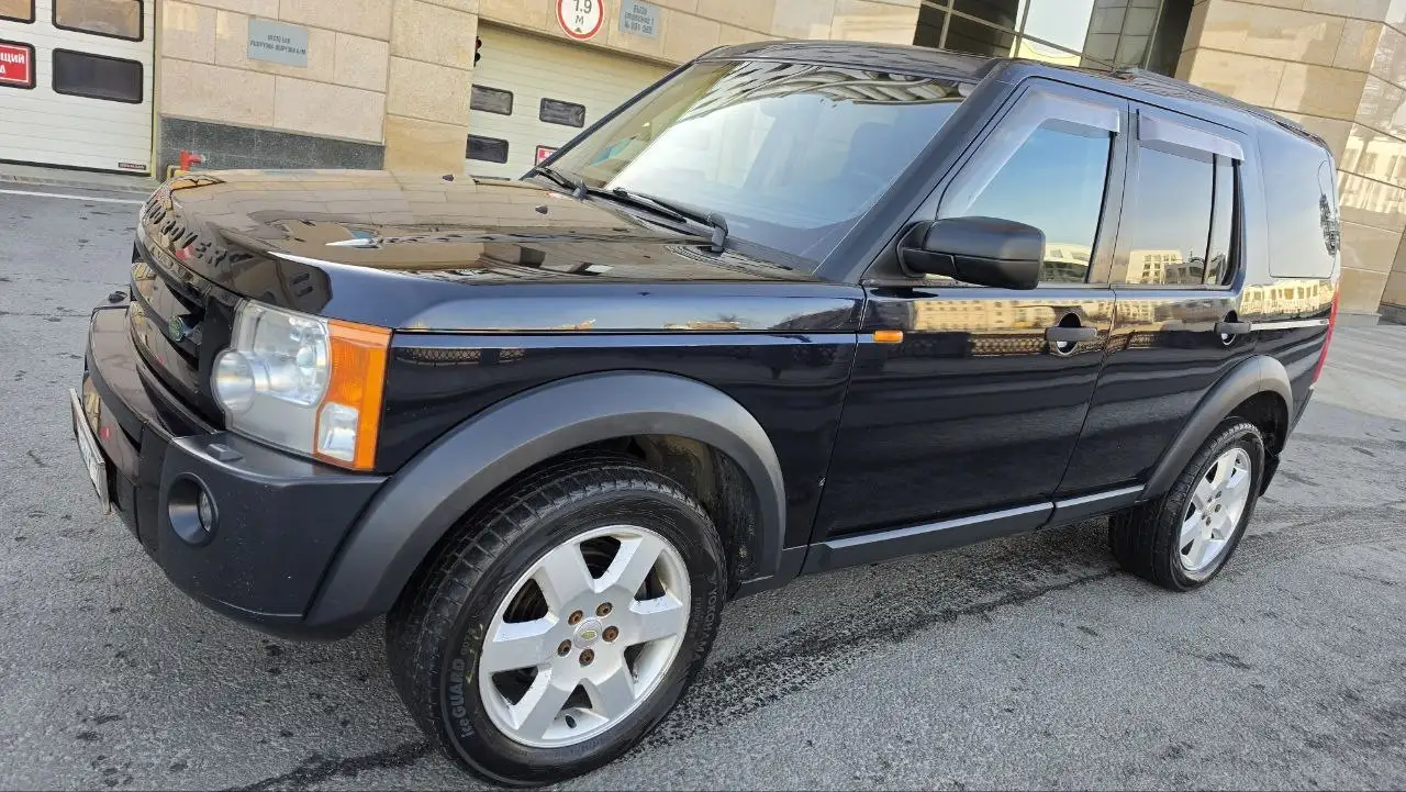 Land Rover Discovery 2006 - Авто в Москва