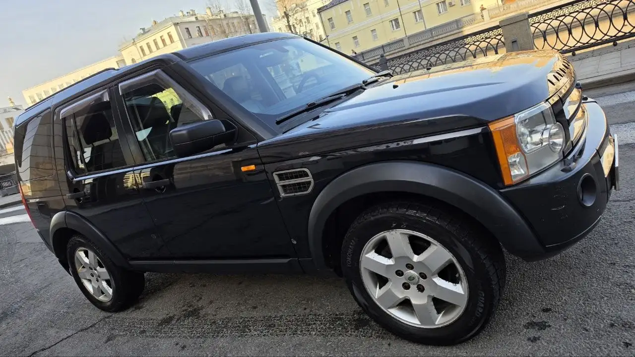 Land Rover Discovery 2006 - Авто в Москва