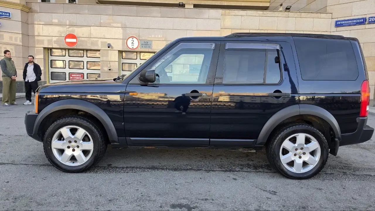 Land Rover Discovery 2006 - Авто в Москва
