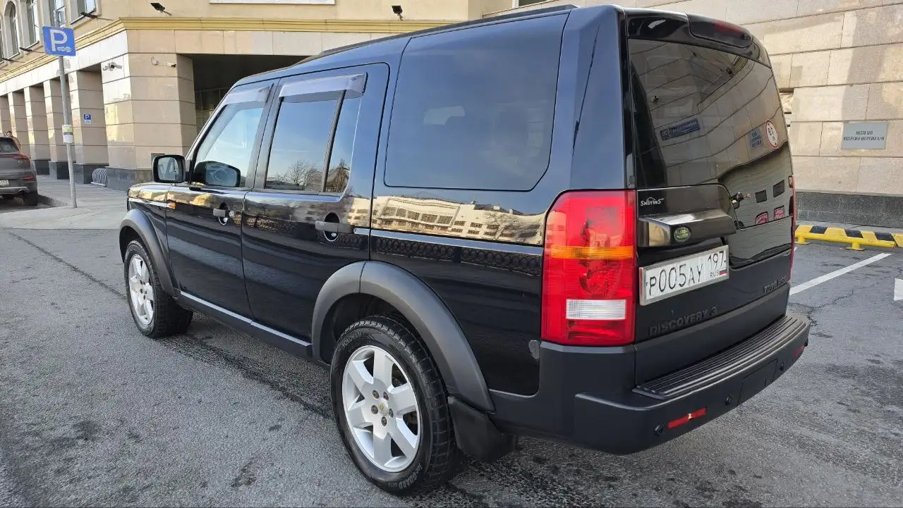 Land Rover Discovery 2006 - Авто в Москва
