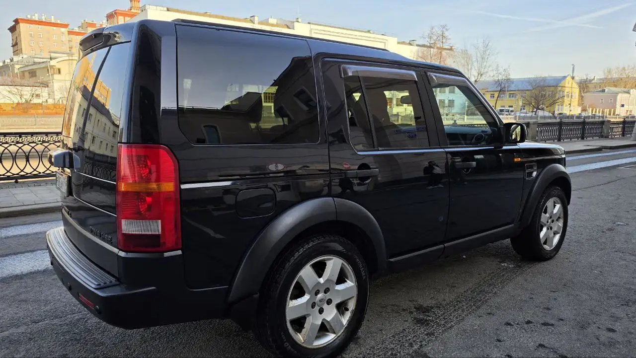 Land Rover Discovery 2006 - Авто в Москва