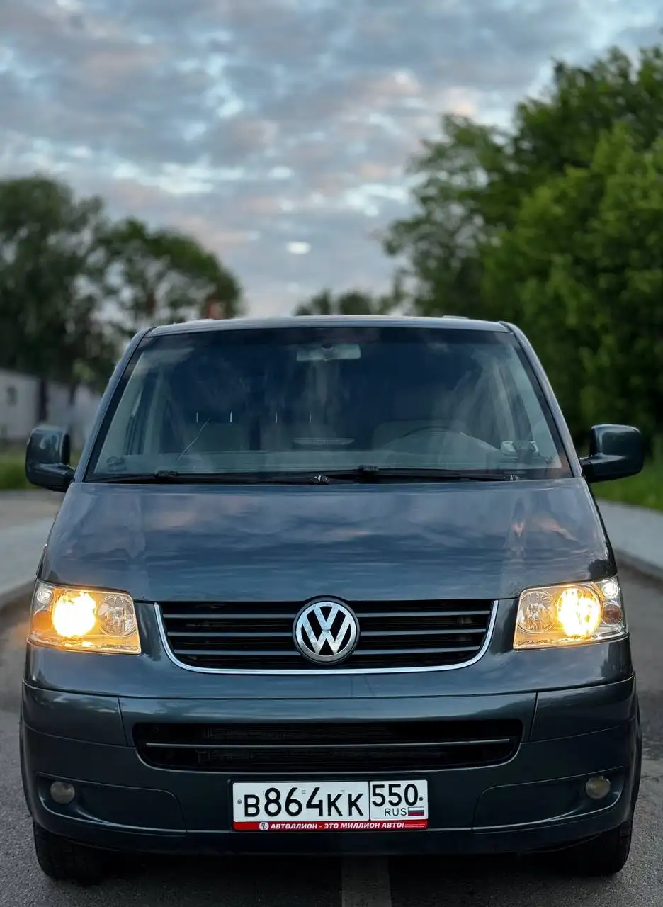 Volkswagen Caravelle 2005 Дизель - Микроавтобусы (Авто) в Санкт-Петербург