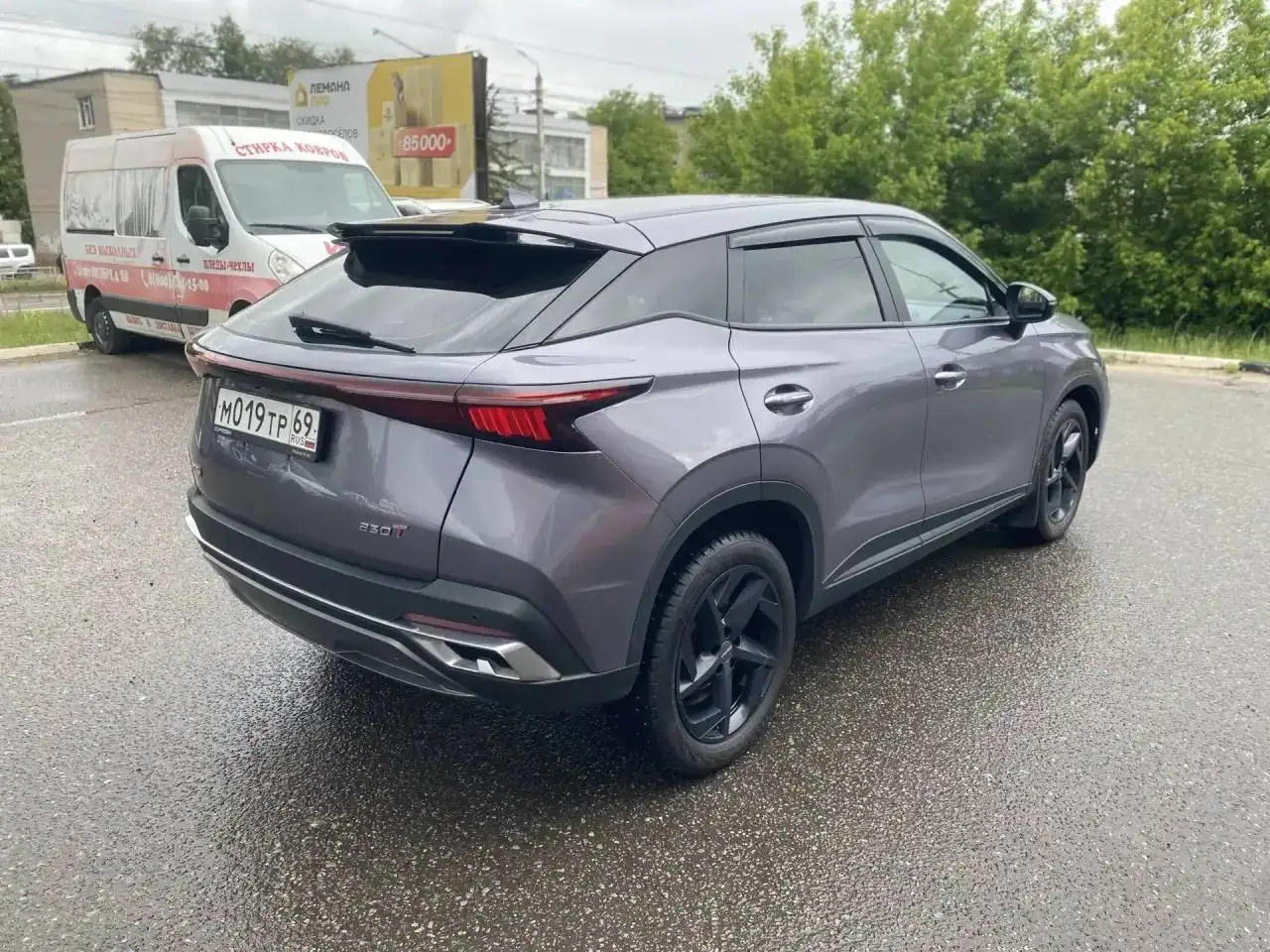 OMODA C5 2023 - Легковые автомобили (Авто) в Москва