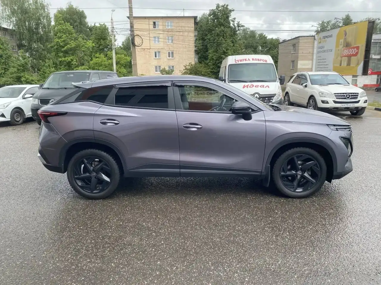 OMODA C5 2023 - Легковые автомобили (Авто) в Москва