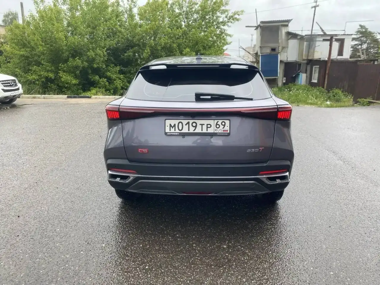 OMODA C5 2023 - Легковые автомобили (Авто) в Москва