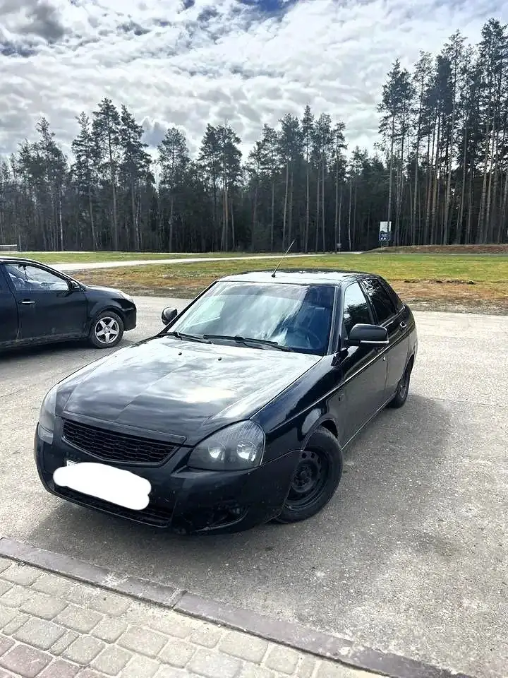 Продаётся ВАЗ (LADA) Priora 1.6 МТ - Легковые автомобили (Авто) в Санкт-Петербург