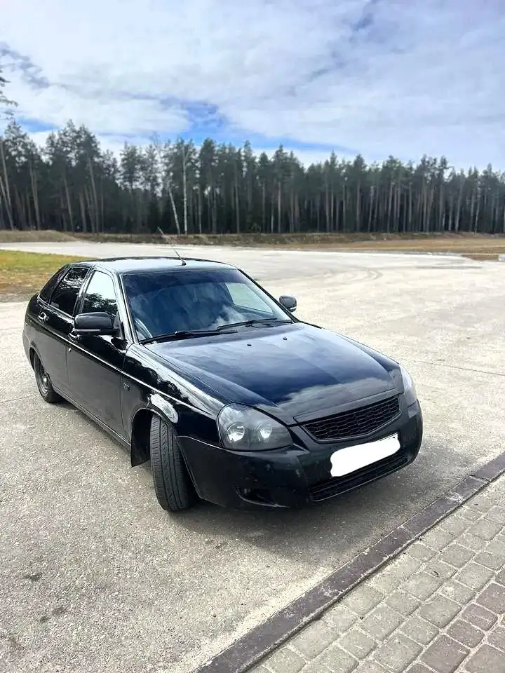 Продаётся ВАЗ (LADA) Priora 1.6 МТ - Легковые автомобили (Авто) в Санкт-Петербург