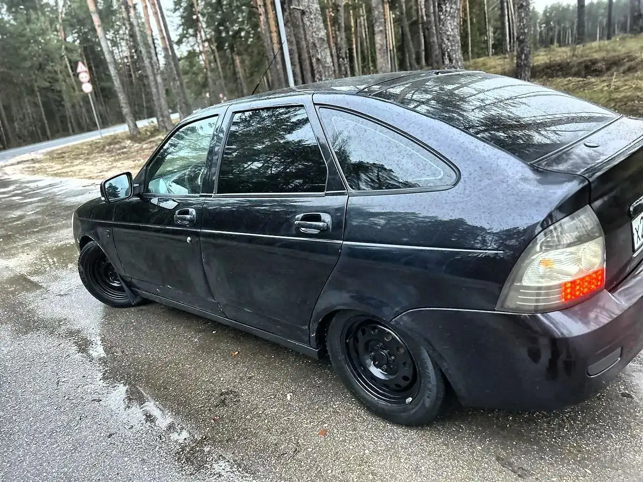 Продаётся ВАЗ (LADA) Priora 1.6 МТ - Легковые автомобили (Авто) в Санкт-Петербург