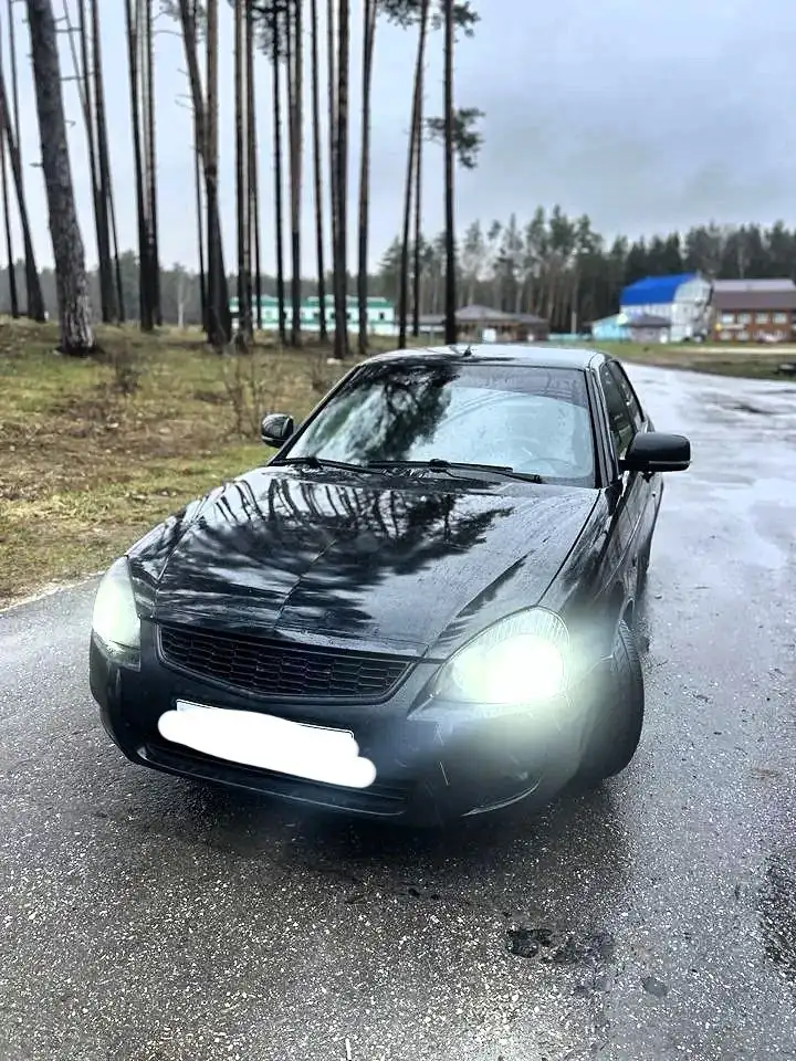 Продаётся ВАЗ (LADA) Priora 1.6 МТ - Легковые автомобили (Авто) в Санкт-Петербург