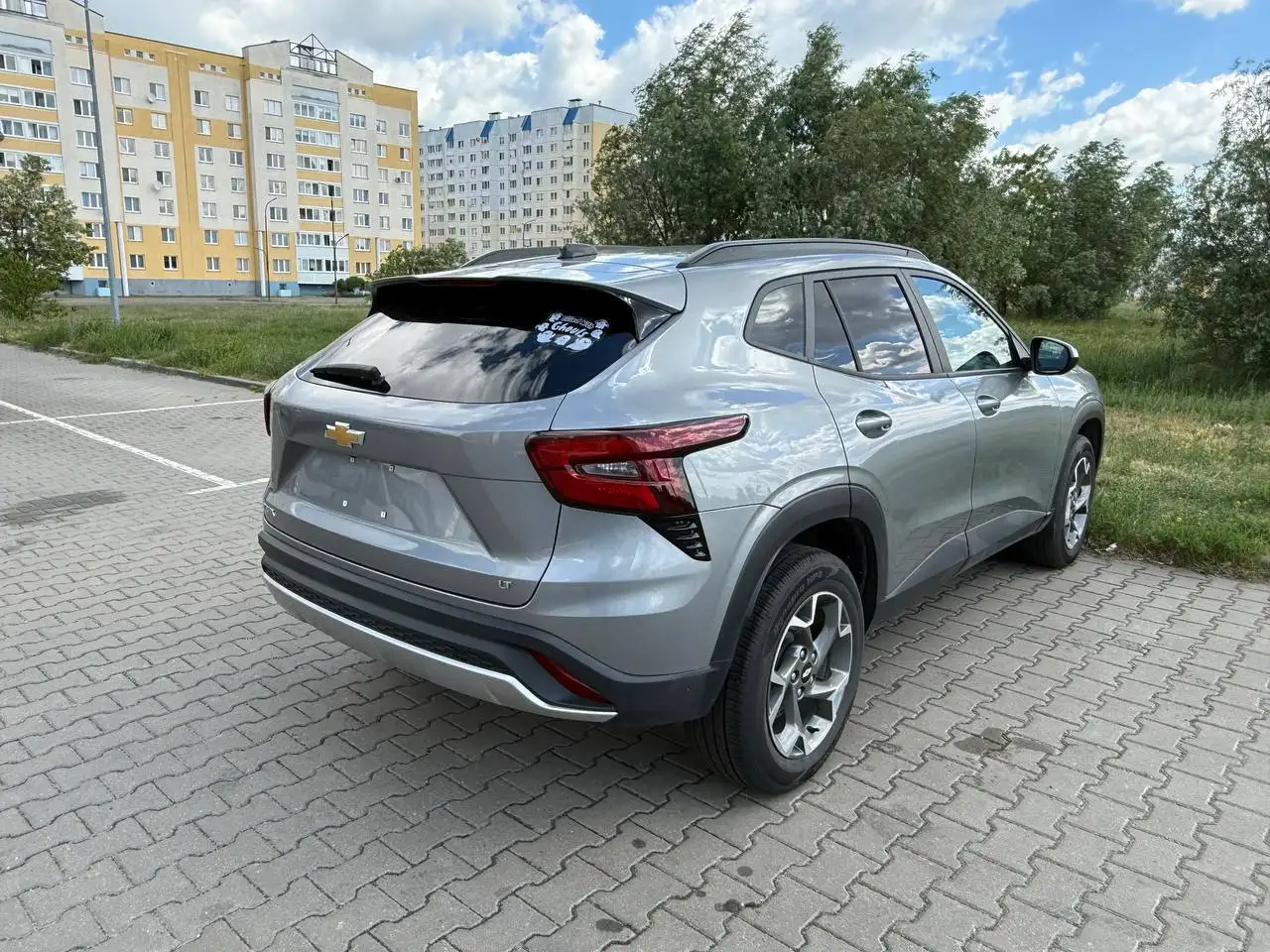 Chevrolet Trax 2025 года - Легковые авто (Авто) в Брест