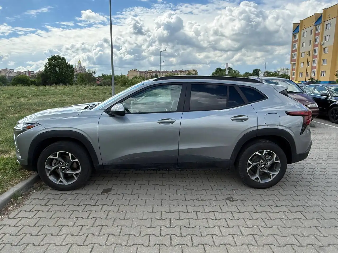 Chevrolet Trax 2025 года - Легковые авто (Авто) в Брест