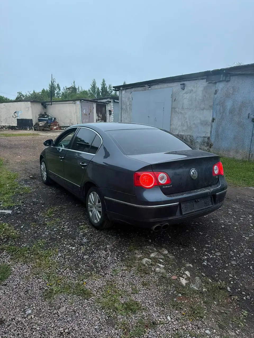 VW Passat B6, 2008, срочная продажа - Легковые автомобили (Авто) в поселок Углово