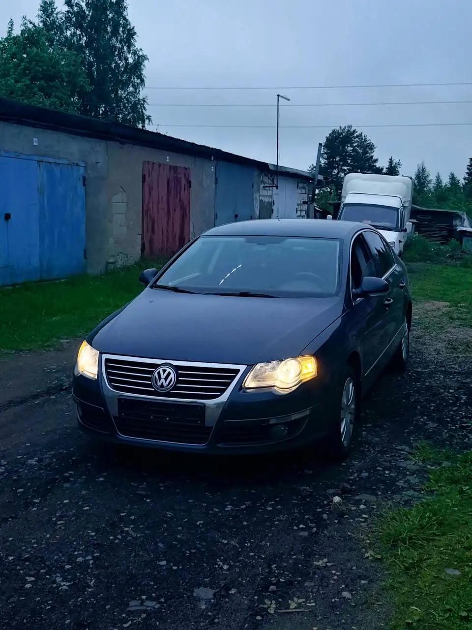 VW Passat B6, 2008, срочная продажа - Легковые автомобили (Авто) в поселок Углово