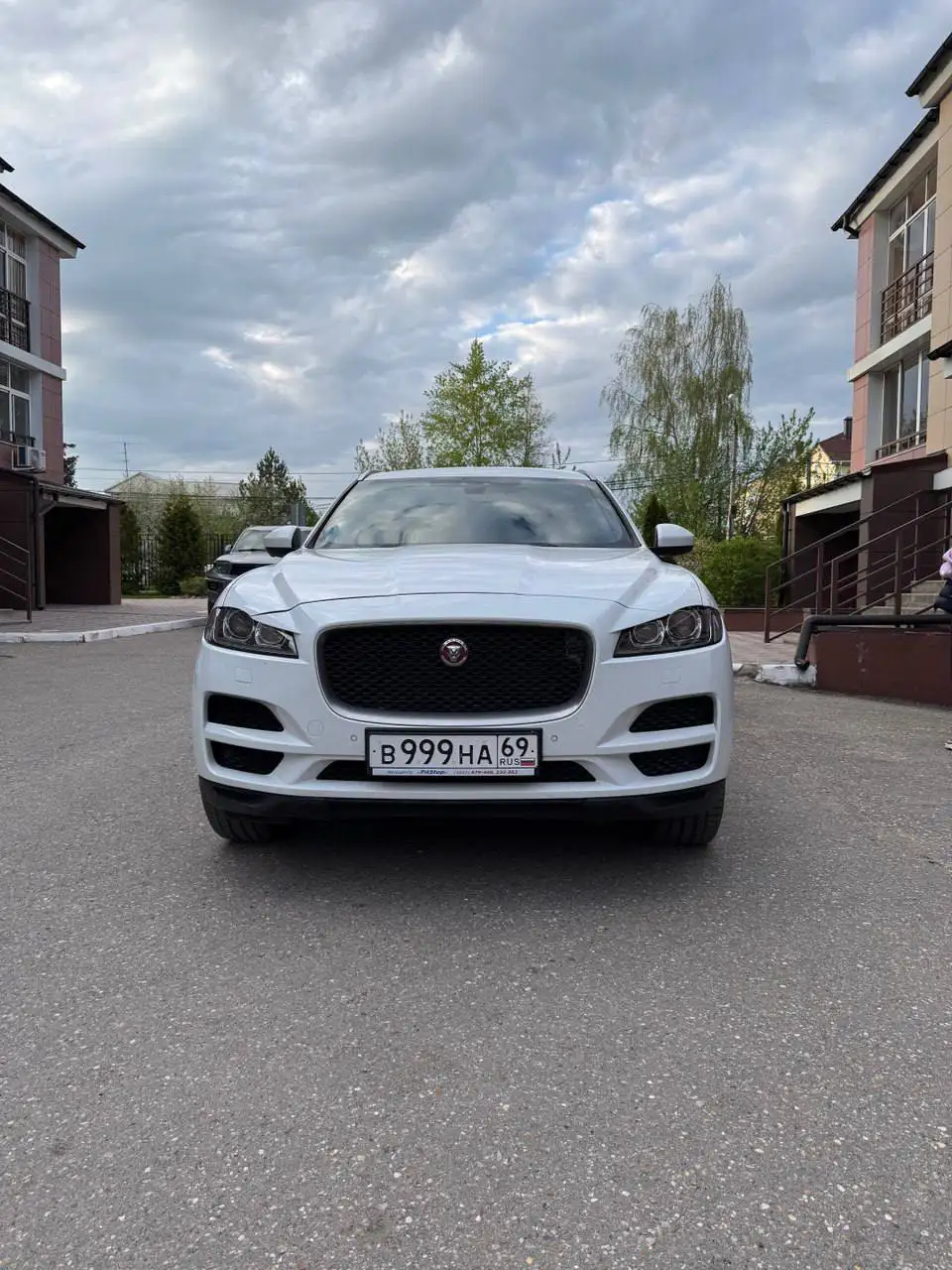 Ягуар 2020, 2л автомат, хозка - Легковые автомобили (Авто) в Тверь
