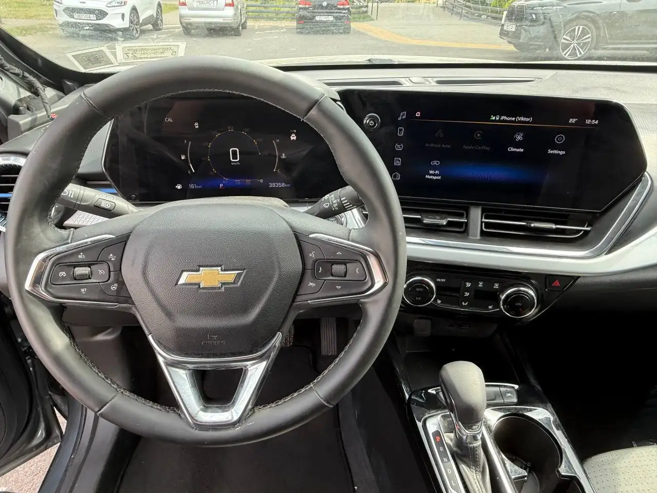 Chevrolet Trax 2025 - Авто в Брест