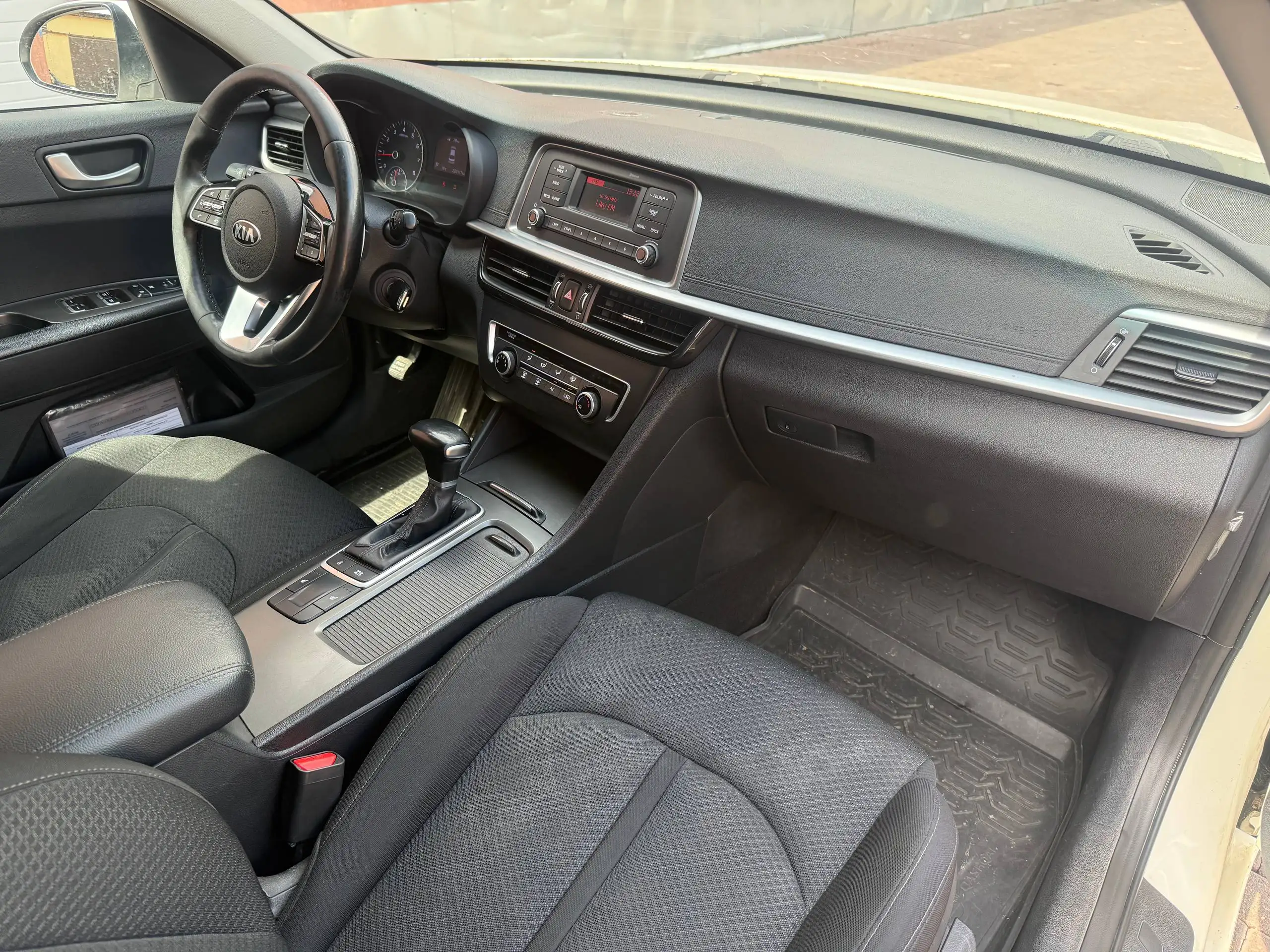 KIA Optima 2019, юр.лицо - Авто в Москва