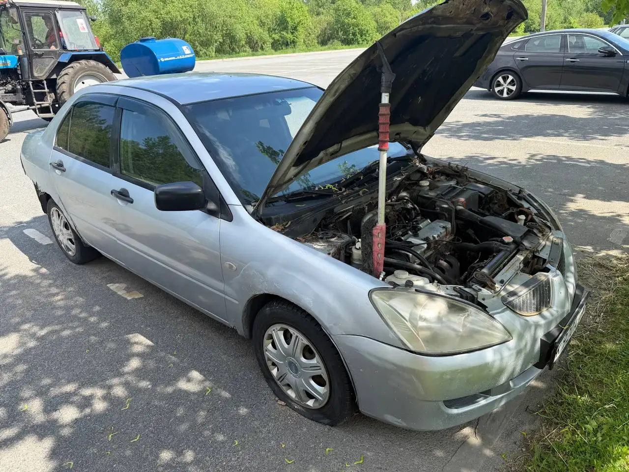 Автомобиль с неисправностями, стоп учёт по ДКП - Авто в Санкт-Петербург