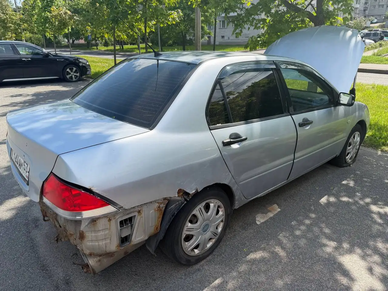 Автомобиль с неисправностями, стоп учёт по ДКП - Авто в Санкт-Петербург
