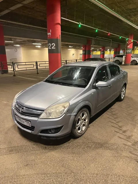 OPEL ASTRA 2008 - Автозапчасти в Екатеринбург