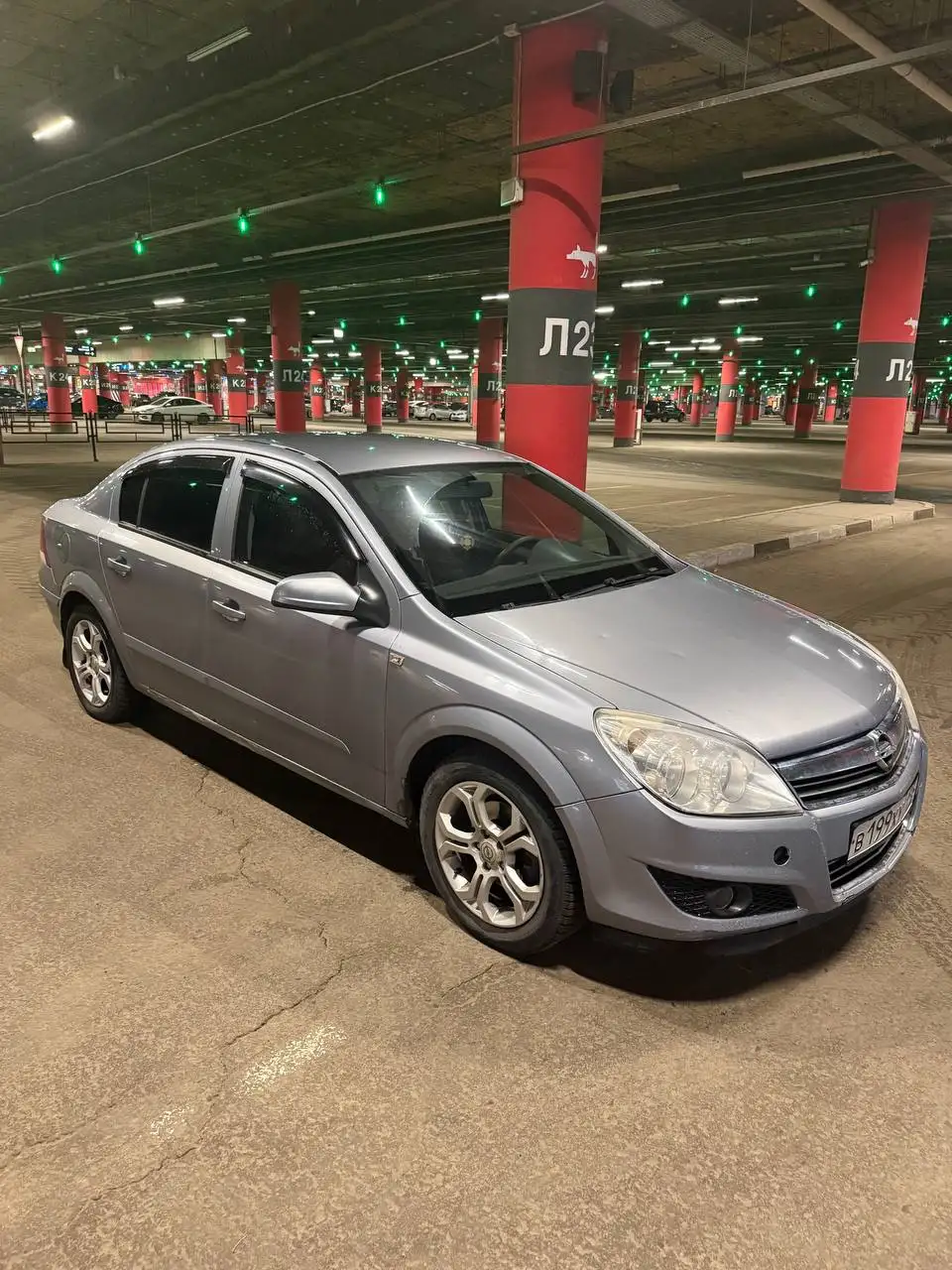 OPEL ASTRA 2008 - Легковые автомобили (Авто) в Екатеринбург