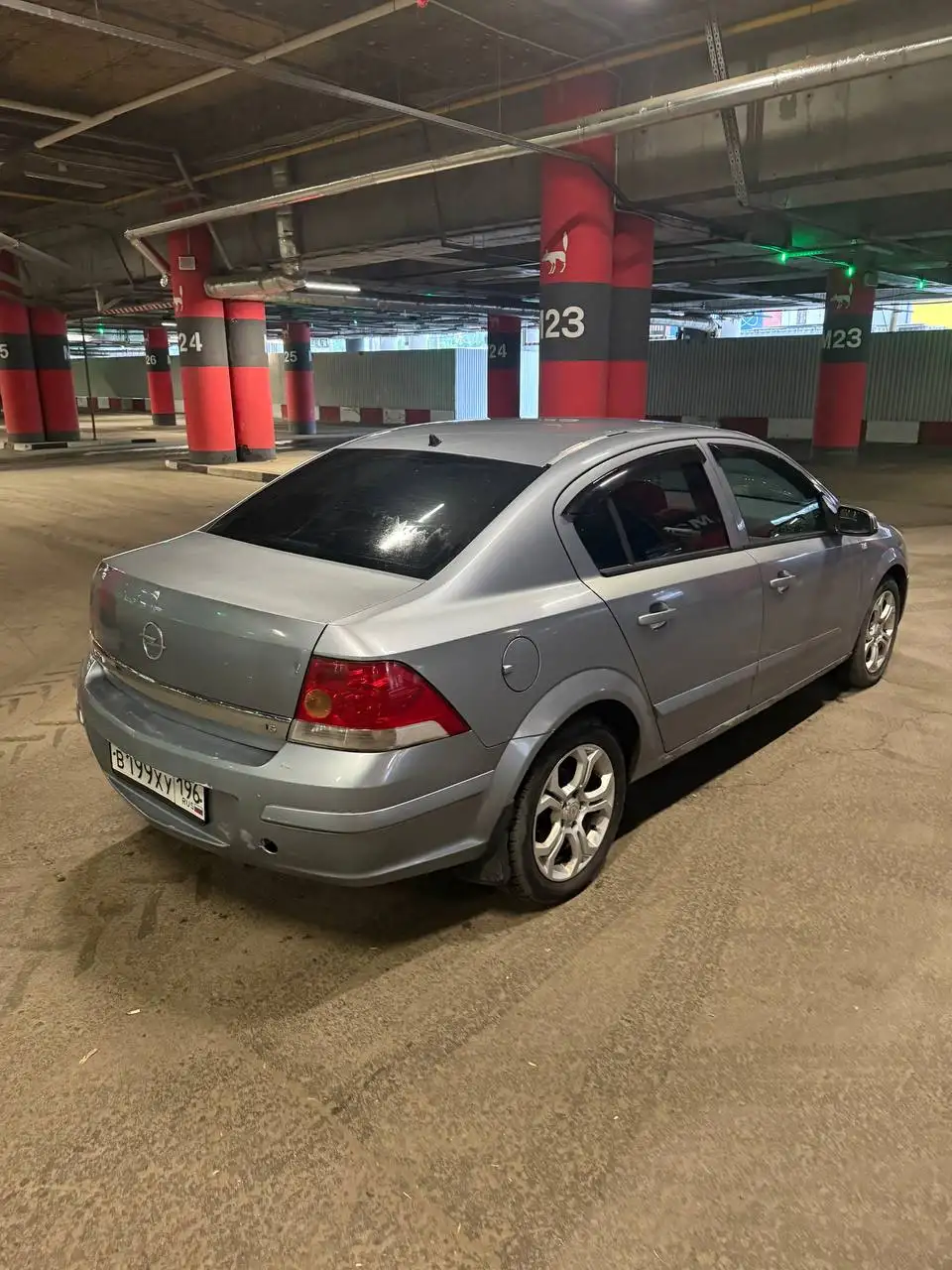 OPEL ASTRA 2008 - Легковые автомобили (Авто) в Екатеринбург