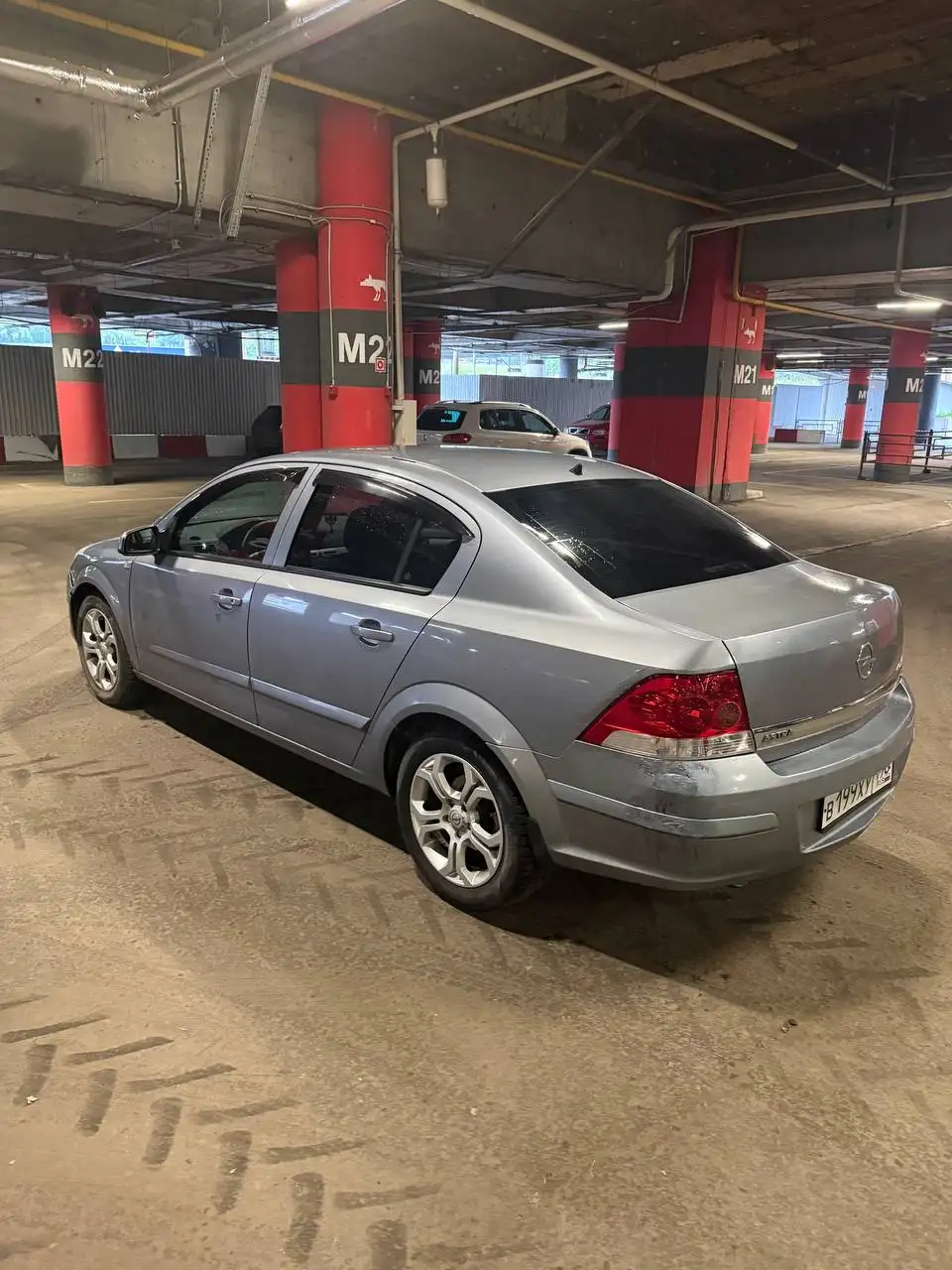 OPEL ASTRA 2008 - Легковые автомобили (Авто) в Екатеринбург