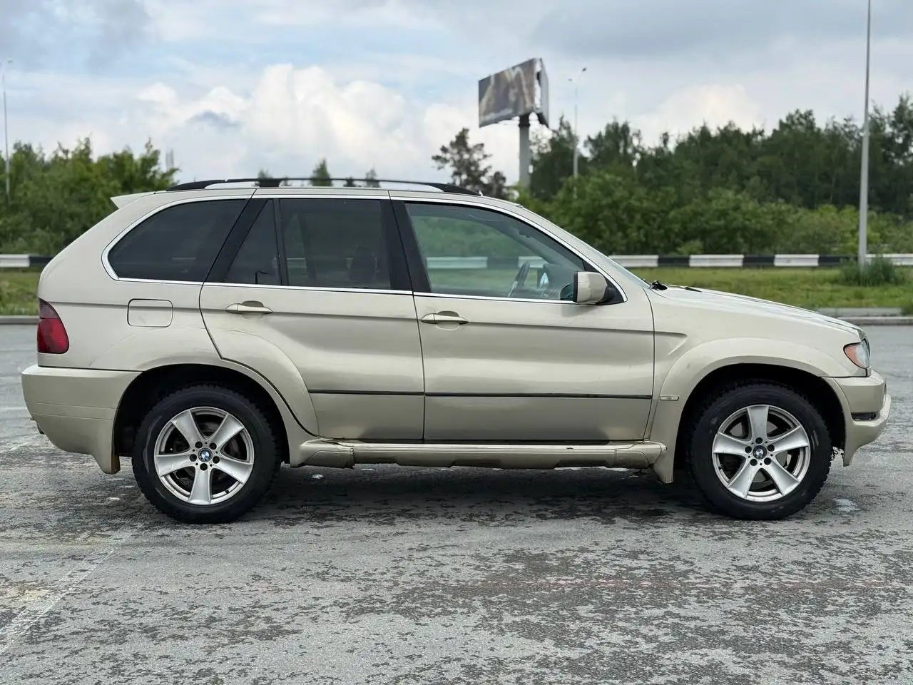 BMW X5 2001 - Легковые автомобили (Авто) в Екатеринбург