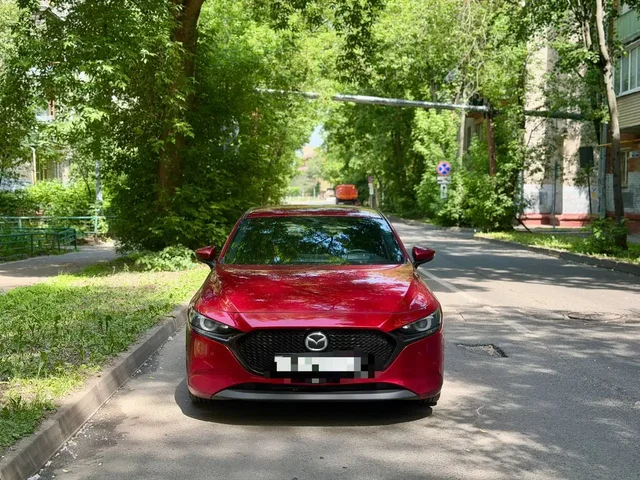 Mazda 3 2019 года - Ford в Москва