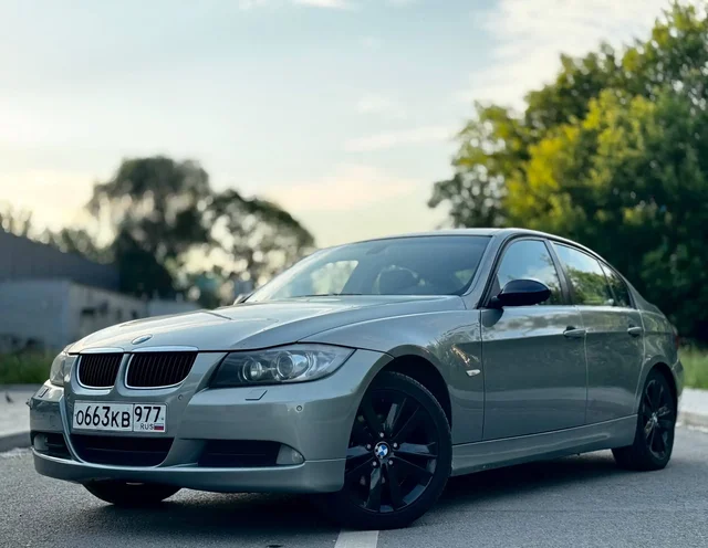 BMW E46 2 литра, полный ход - Авто в Санкт-Петербург