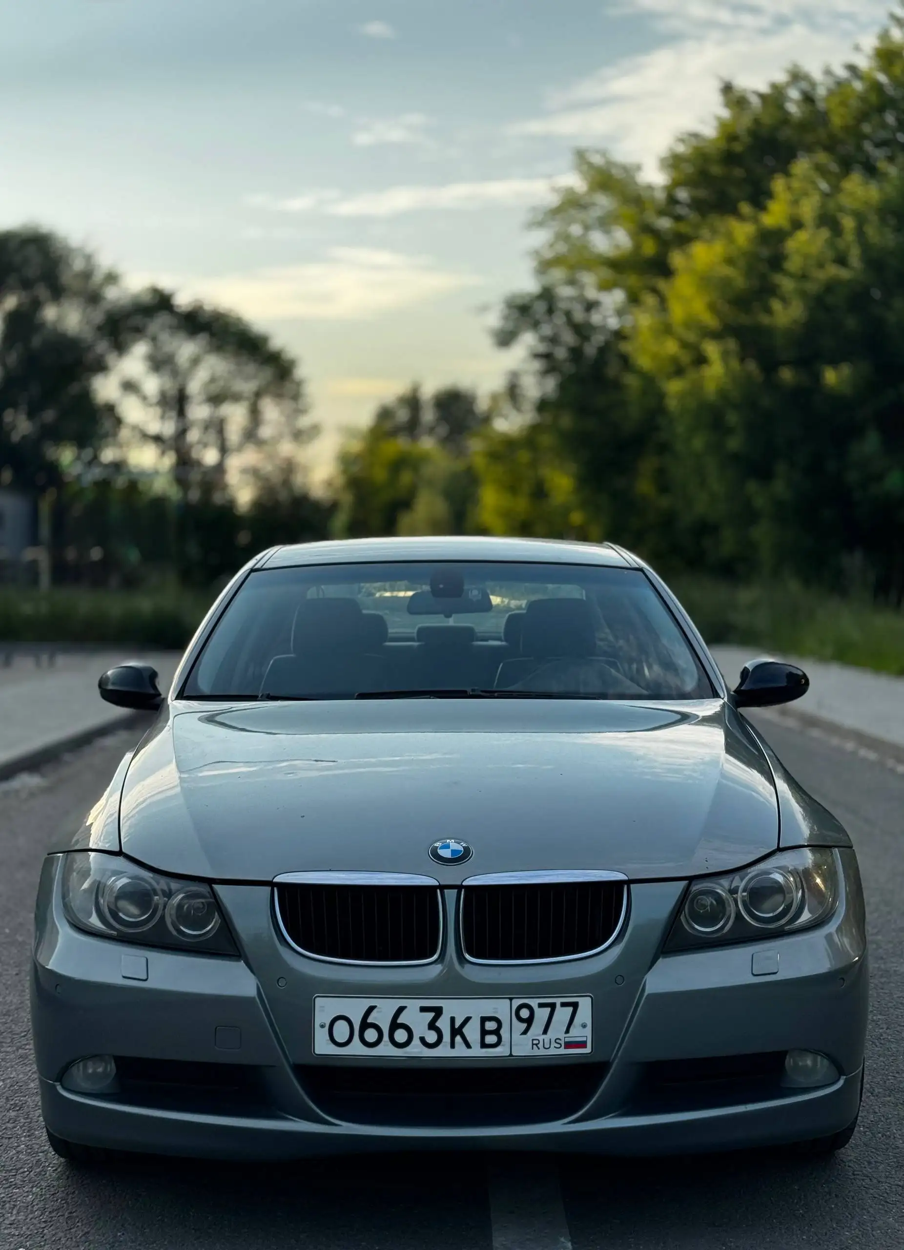 BMW E46 2 литра, полный ход - Легковой автомобиль (Авто) в Санкт-Петербург