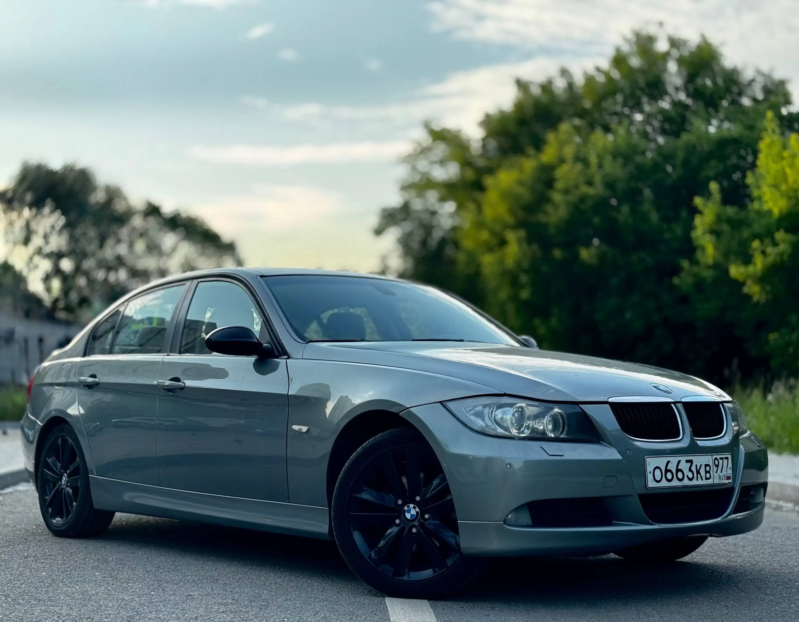 BMW E46 2 литра, полный ход - Легковой автомобиль (Авто) в Санкт-Петербург