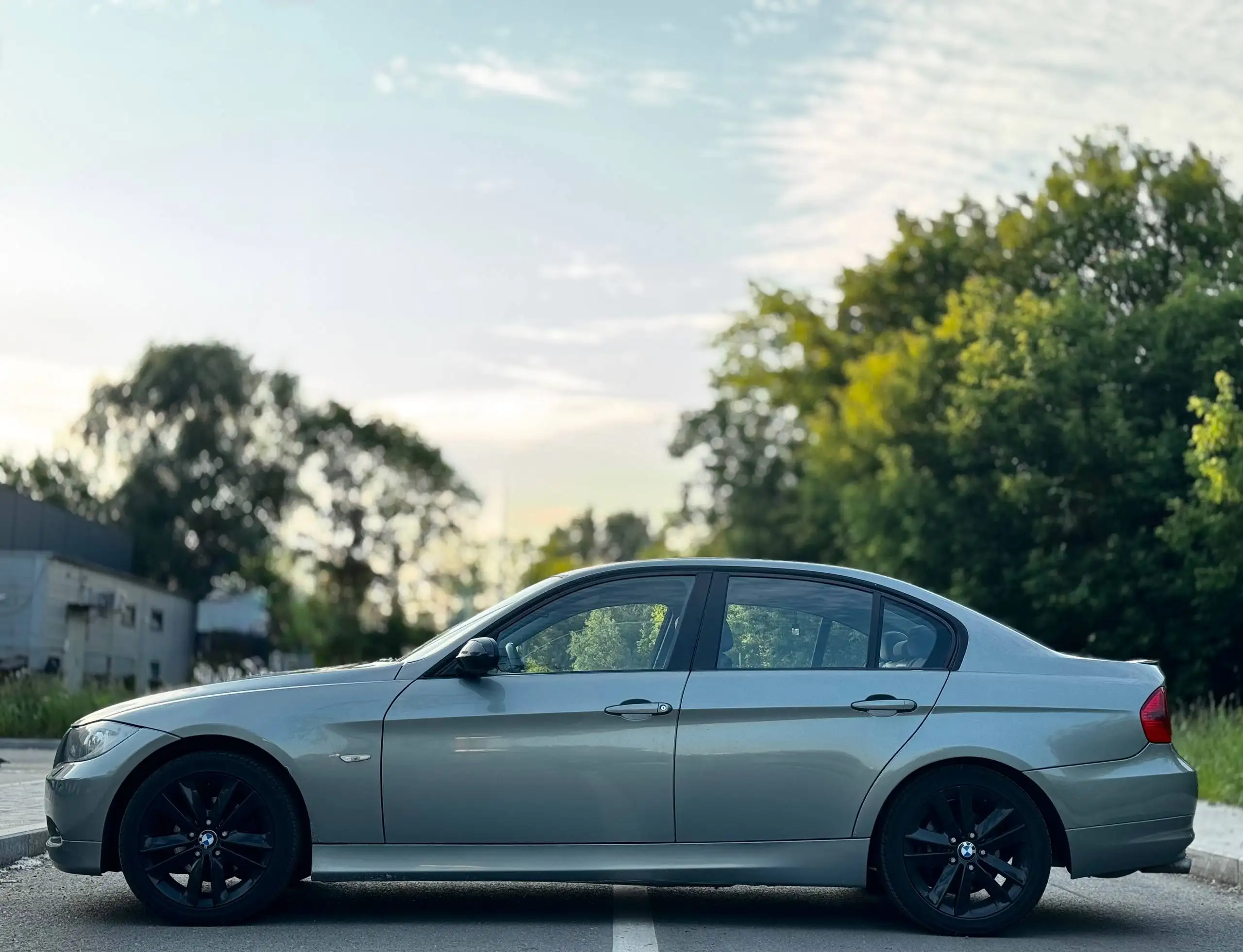 BMW E46 2 литра, полный ход - Легковой автомобиль (Авто) в Санкт-Петербург