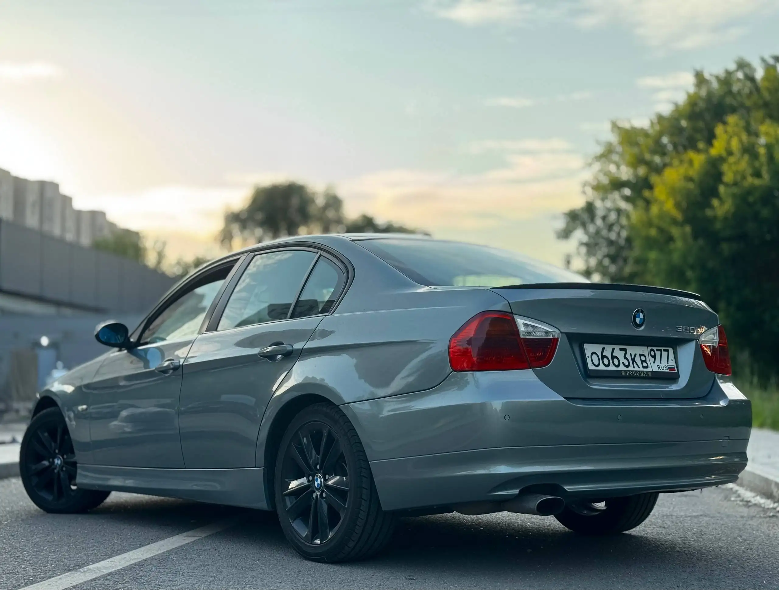 BMW E46 2 литра, полный ход - Легковой автомобиль (Авто) в Санкт-Петербург