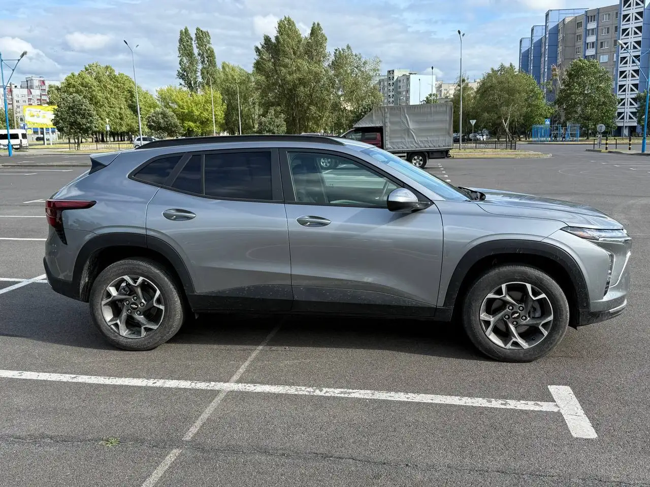 Продажа Chevrolet Trax 2025 - Авто в Санкт-Петербург