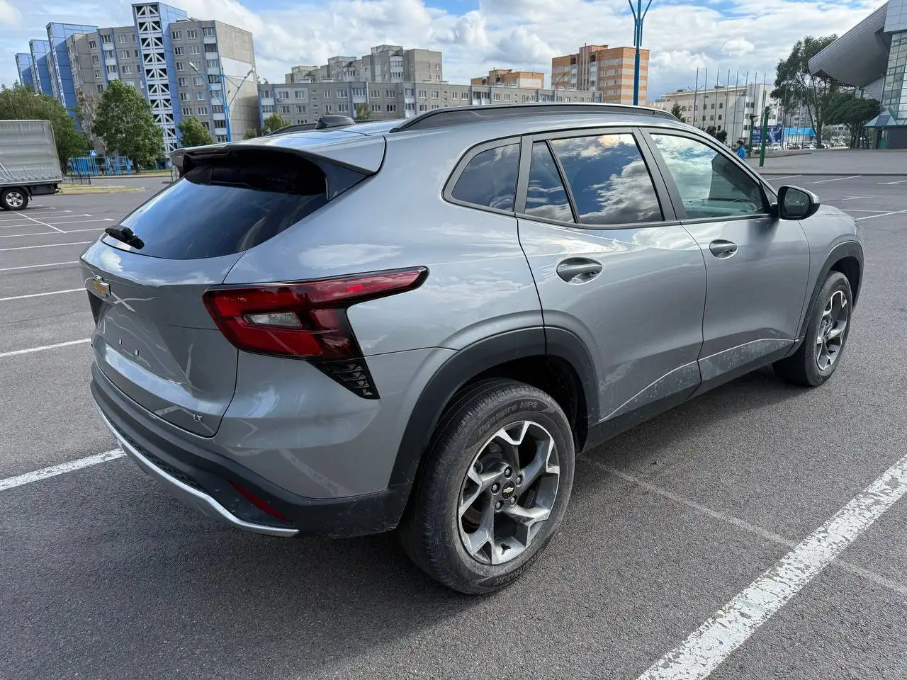 Продажа Chevrolet Trax 2025 - Авто в Санкт-Петербург