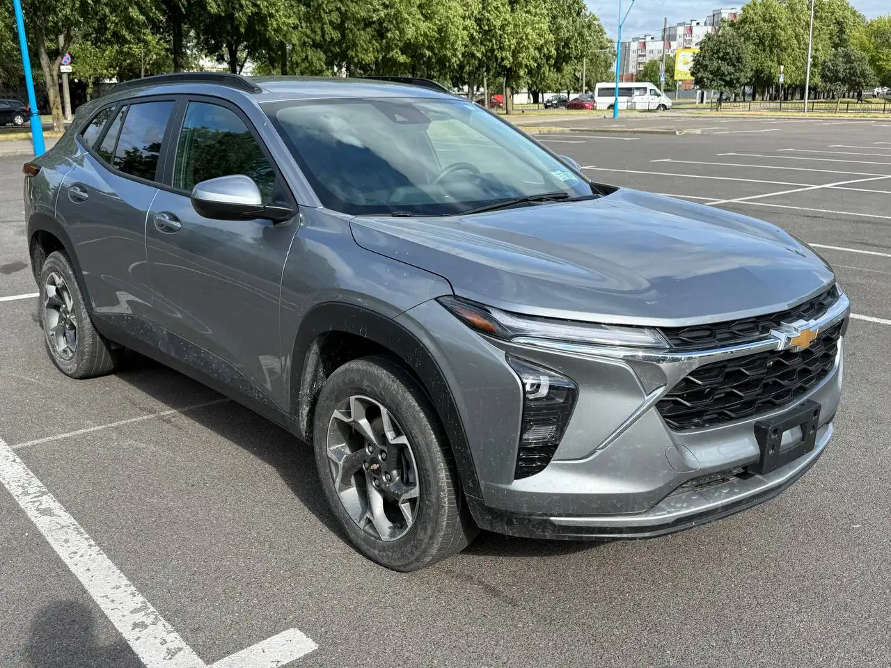 Продажа Chevrolet Trax 2025 - Авто в Санкт-Петербург