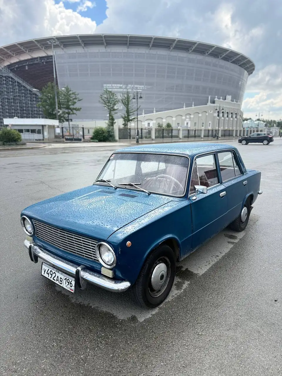 ВАЗ 2101 1973 - Легковые автомобили (Авто) в Екатеринбург