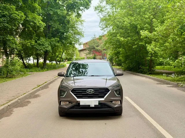 HYUNDAI CRETA - Авто в Санкт-Петербург