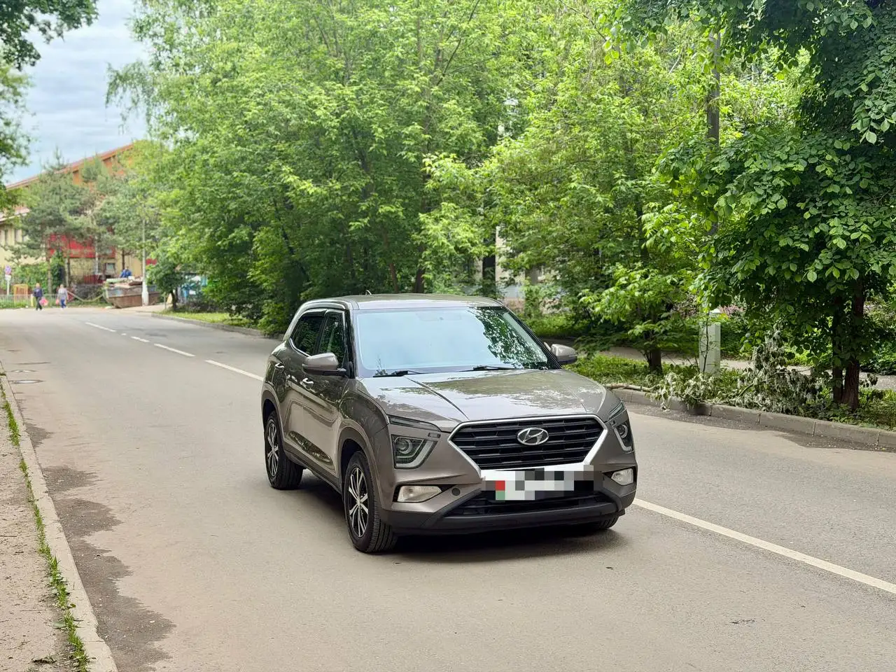 HYUNDAI CRETA - Авто в Санкт-Петербург