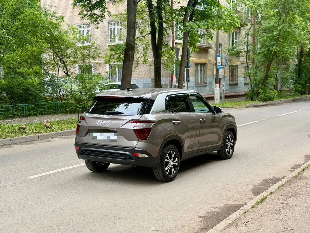 HYUNDAI CRETA - Авто в Санкт-Петербург