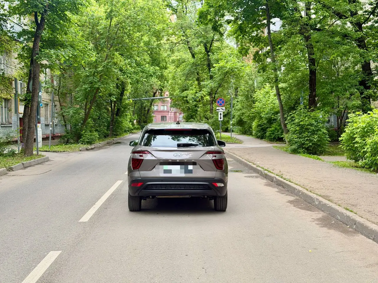 HYUNDAI CRETA - Авто в Санкт-Петербург